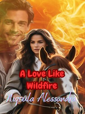 cover image of A Love Like Wildfire